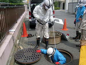 主な業務の概要 東京都下水道局関連
